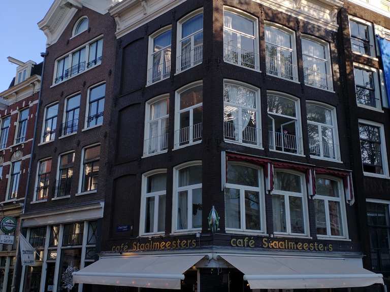 De Staalmeesters Wanderungen und Rundwege komoot