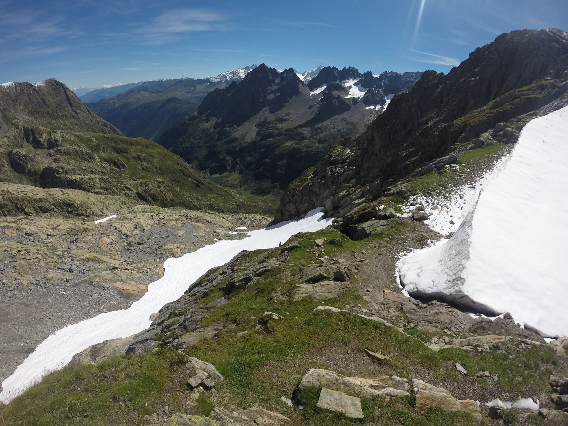 Le Tour des Aiguilles Rouges | Komoot