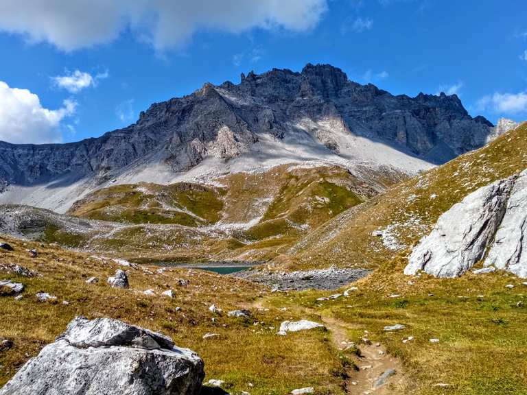 Refuge des Lacs Merlet MountainbikeTouren und Trails komoot