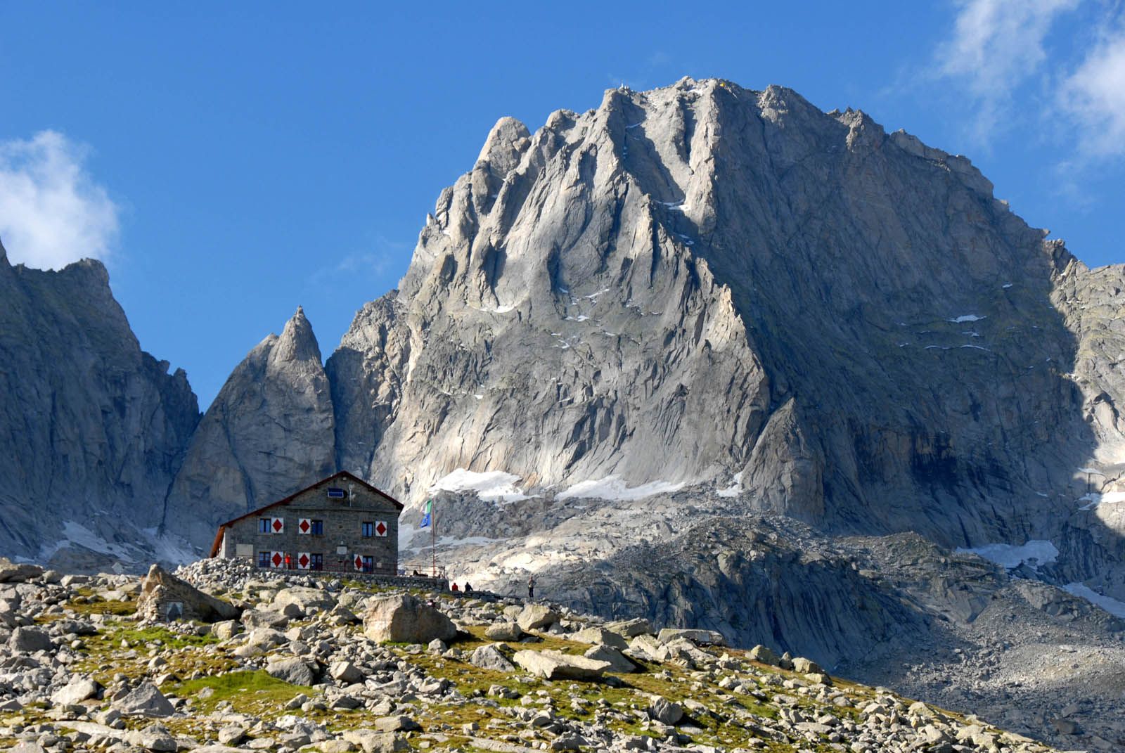 Sentiero Roma – un'avventura emozionante di trekking a 2.500 metri ...