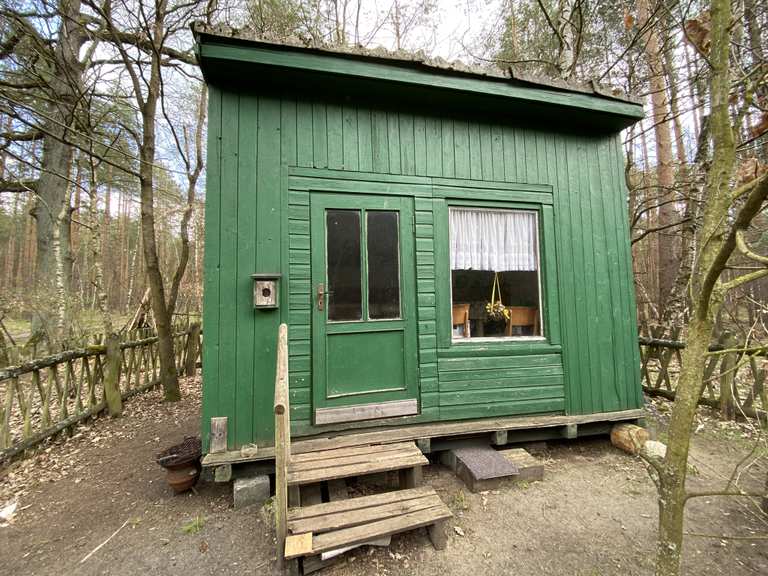 Moore im Presseler Wald Wandern mit Kleinkindern Wanderung Komoot