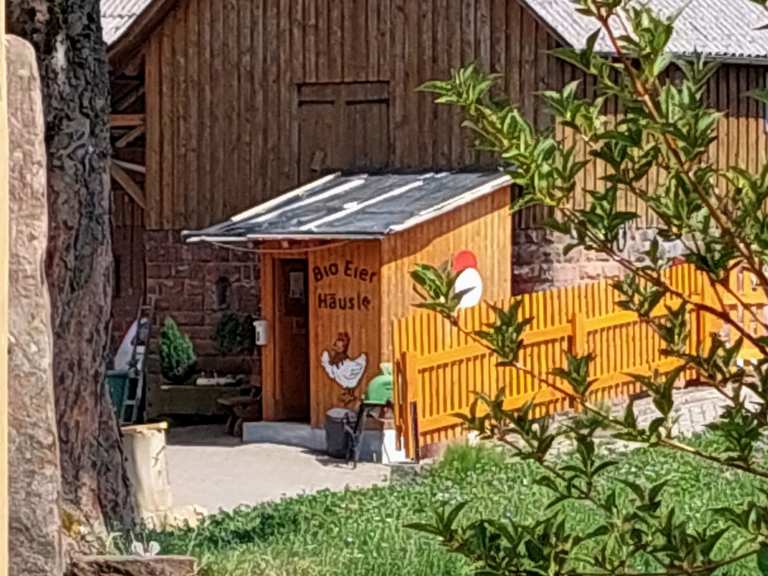 Eier Häusle Wanderungen und Rundwege komoot