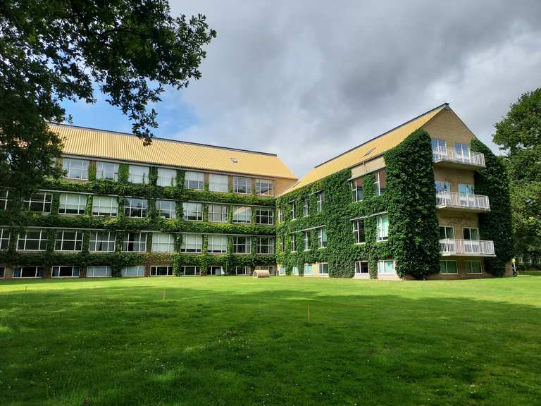 Universität Aarhus Wanderungen und Rundwege komoot