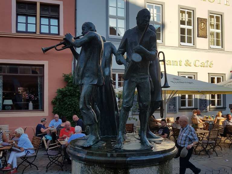 Die Münzberger Musikanten Wanderungen und Rundwege komoot