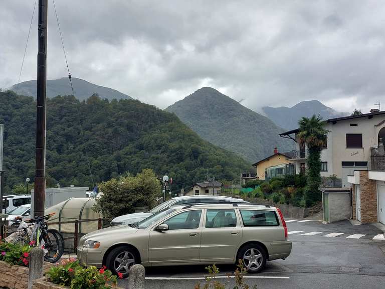Orasso Radtouren und Radwege komoot