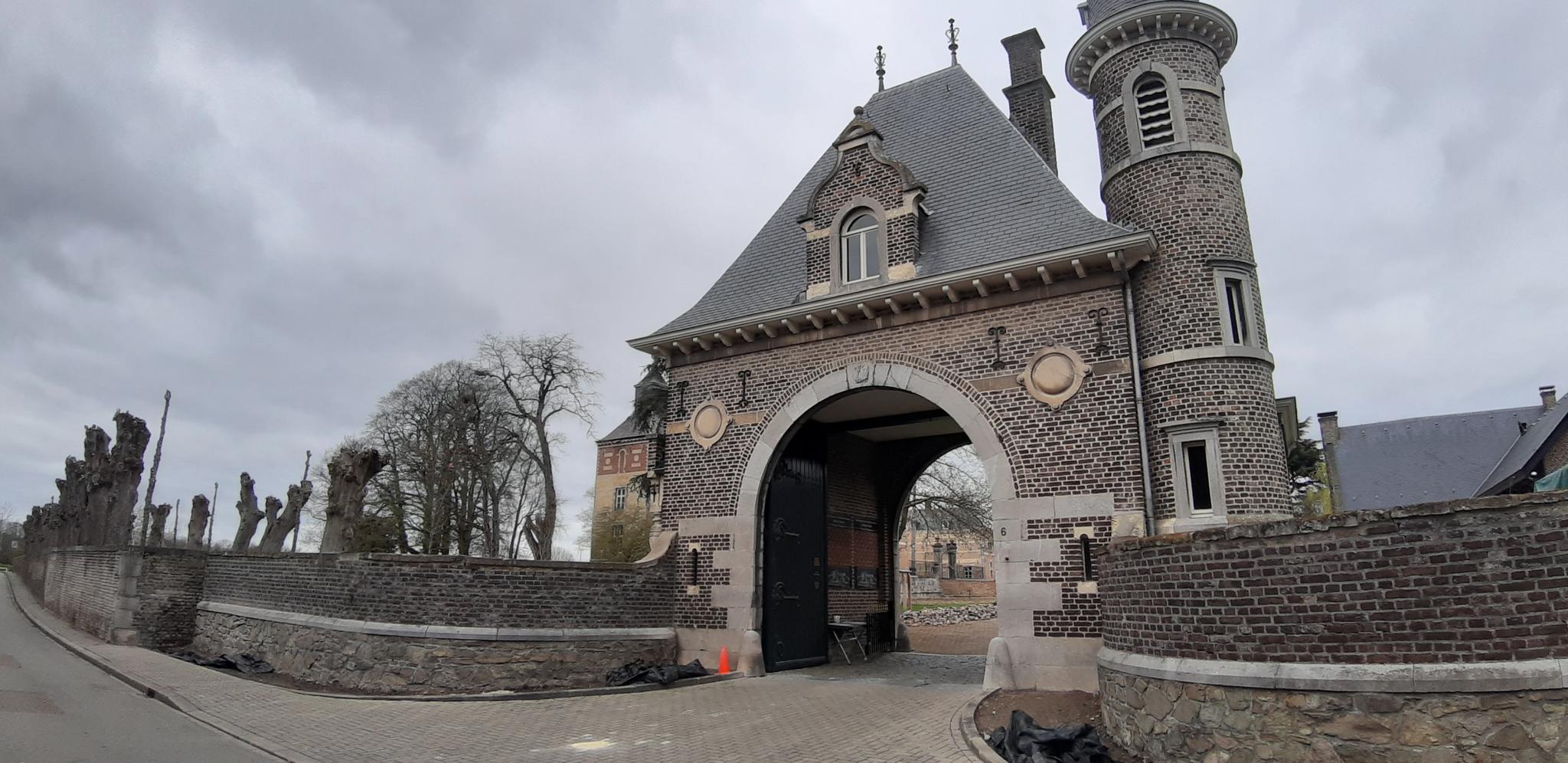 Kasteel Borgharen Wandelroutes En Hikes | Komoot