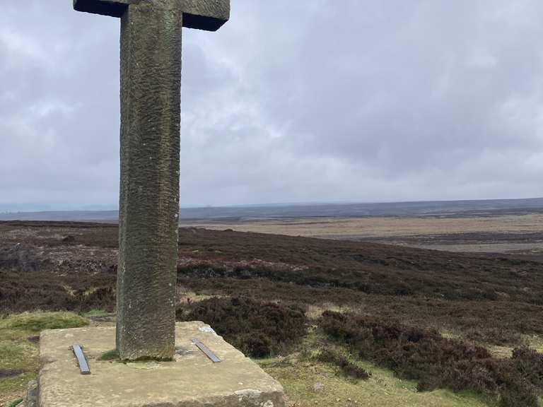 Ana Cross Routes for Walking and Hiking | Komoot