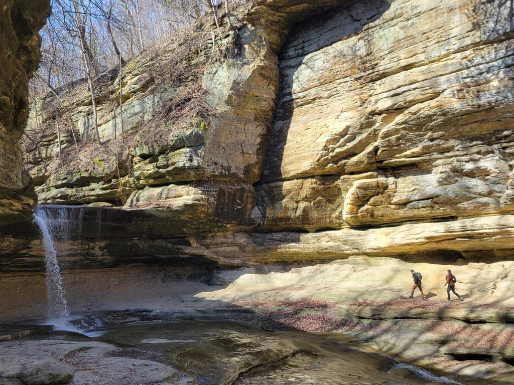 Top 9 Waterfalls in Starved Rock State Park
