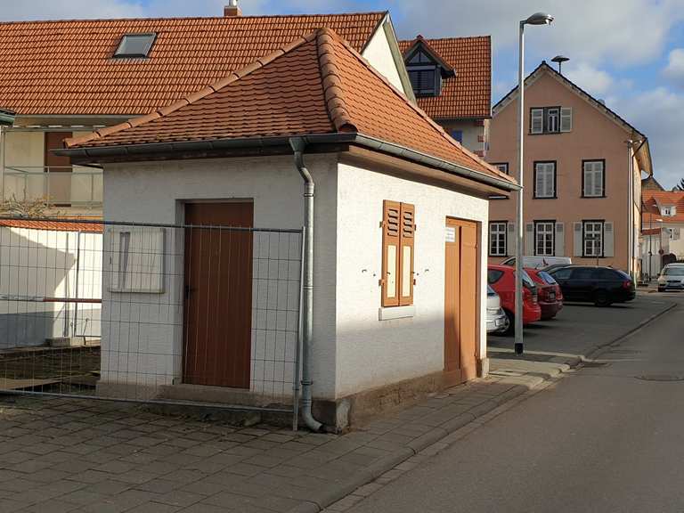 Hofreite und Öffentliche Waage: Wanderungen und Rundwege | komoot