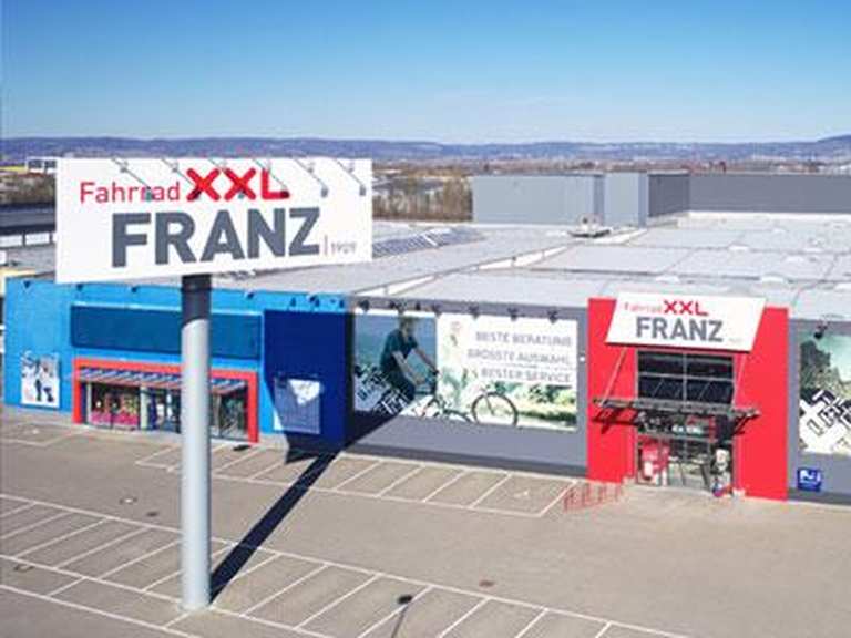 Fahrrad XXL Franz Mlheim-Krlich  Wander- & Radrouten | Komoot