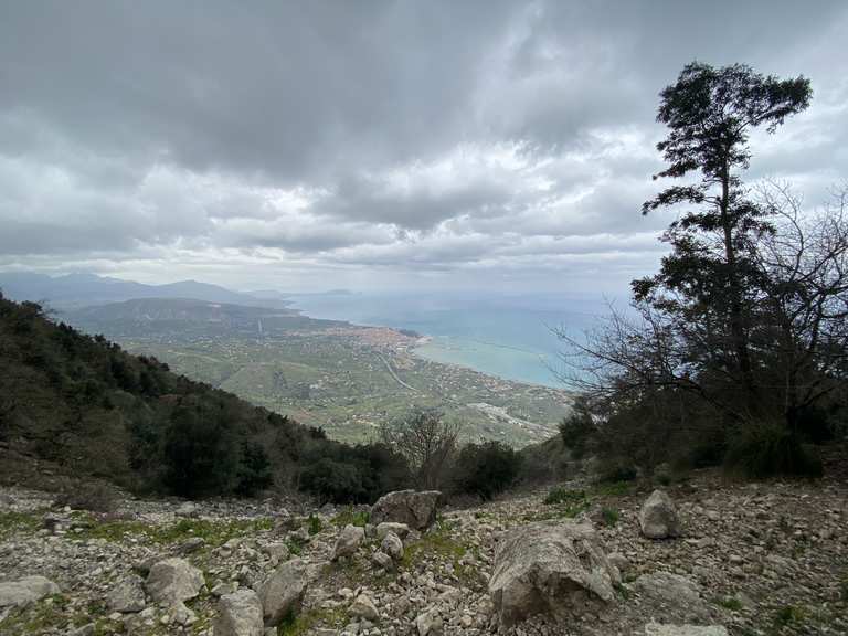 La Riserva Monte San Calogero – giro ad anello da Termini Imerese ...