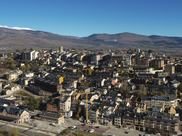 Puigcerdá CP2 de The Capitals Radtouren und Radwege komoot