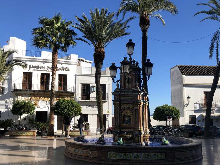 Vejer de la Frontera - Cycle Routes and Map | Komoot