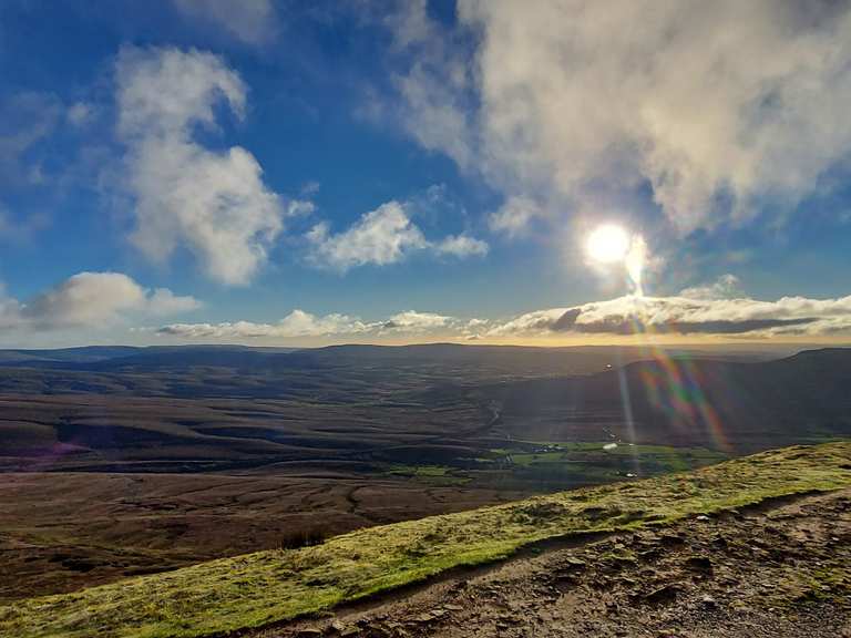 Whernside Routes for Walking and Hiking | Komoot