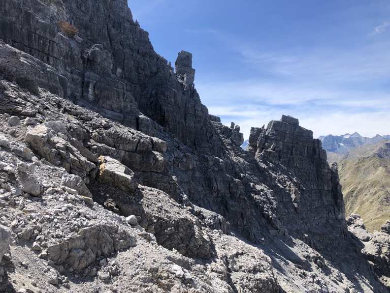 Schlicker Seespitze Routes for Walking and Hiking | Komoot