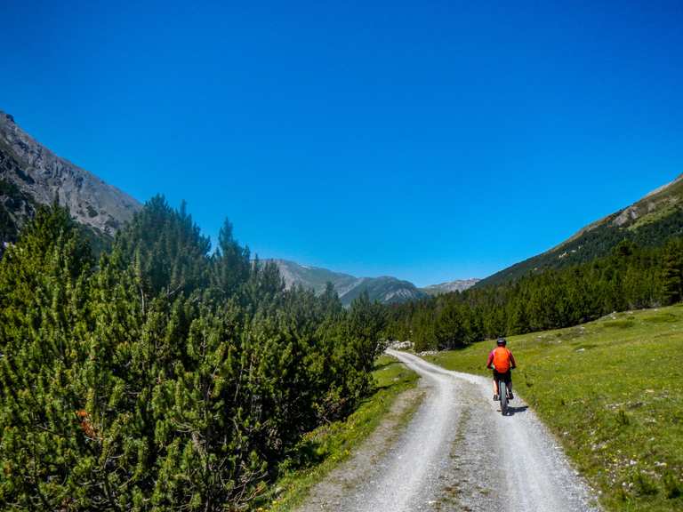 Val Mora – Cycling Routes & How to Get There | Komoot