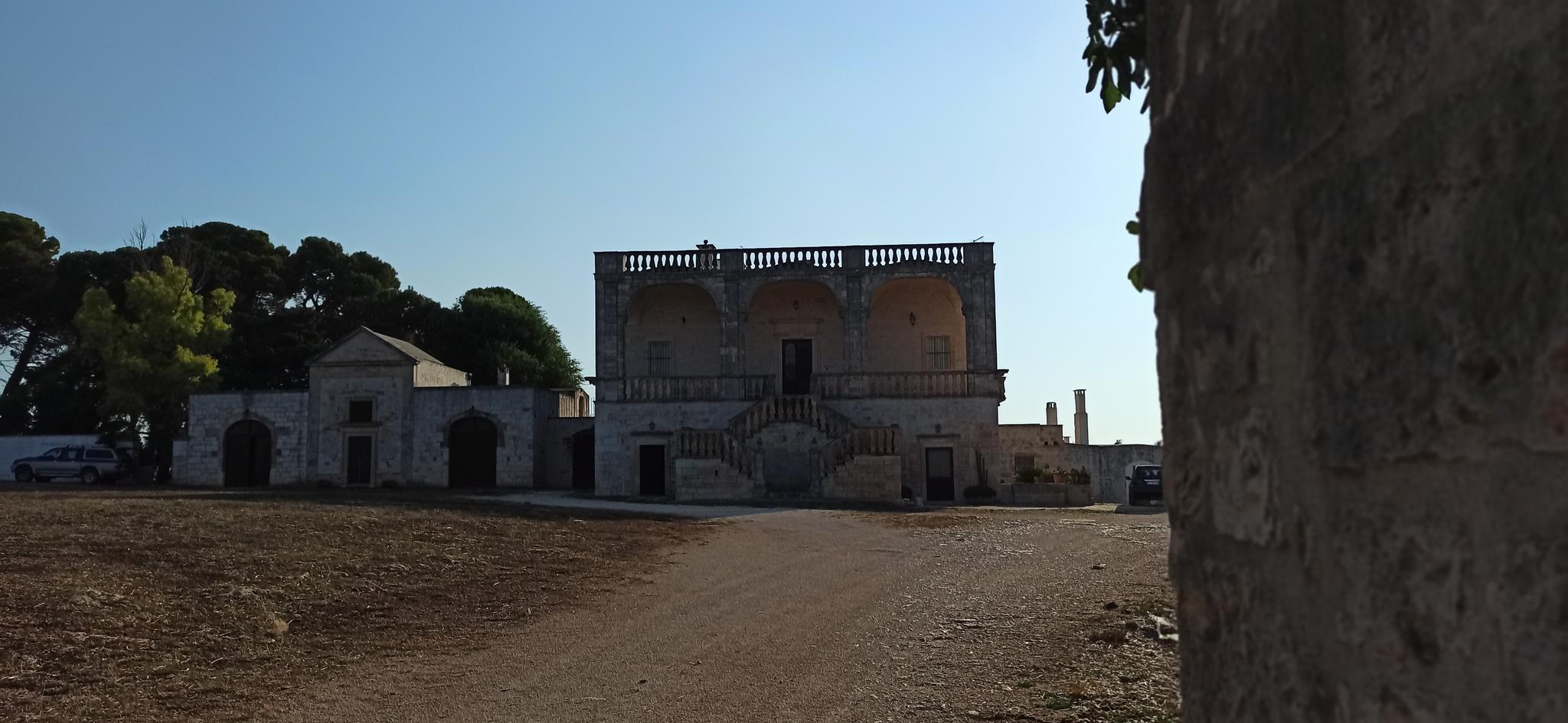 Masseria Montereale: Mountainbike-Touren Und -Trails | Komoot