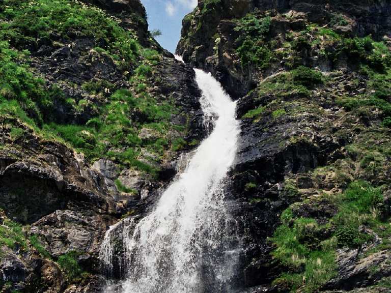 Cascada del Foradet – Rutas de senderismo y ciclismo | Komoot