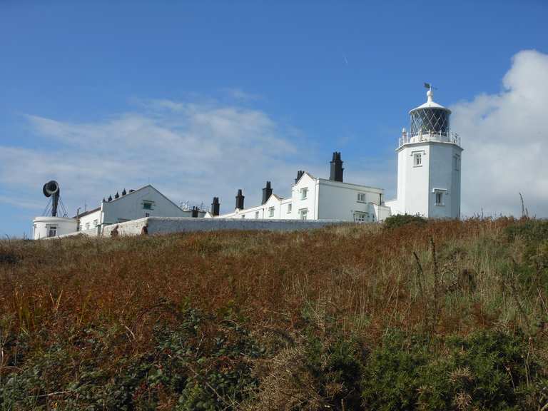 Church Cove, Lizard Point & Kynance Cove loop from Ruan Minor — South ...