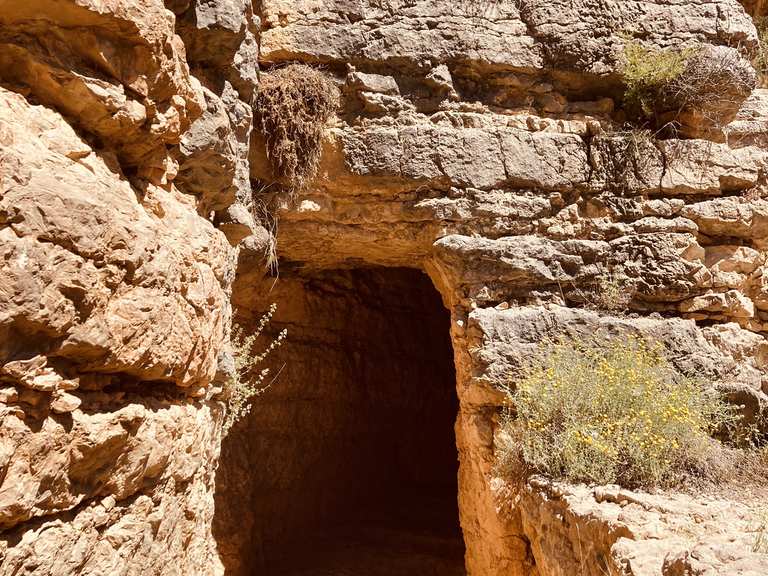 Acueducto Romano (tramo Barranco de los Burros): Wanderungen und