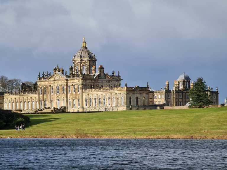 New River Bridge Routes for Walking and Hiking Komoot