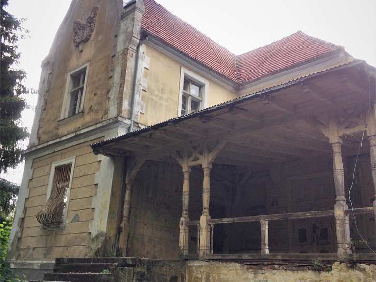 Pałac Barzkowice Radtouren und Radwege komoot