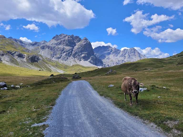 Via Val Mora: percorsi e itinerari MTB | Komoot