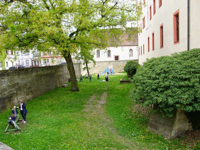 Stadtmauer Forchheim Routes for Walking and Hiking | Komoot