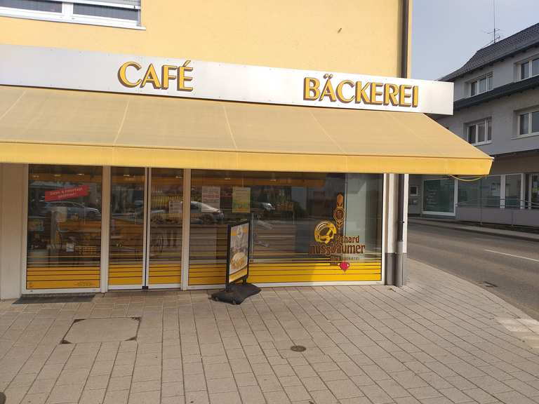 Café/Bäckerei Nussbaumer - Cycle Routes and Map | Komoot
