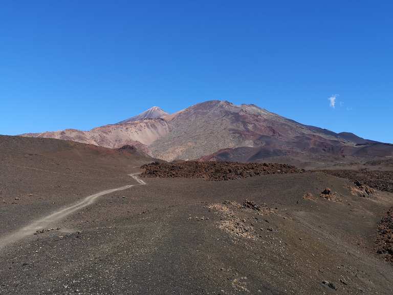 Montaña de Samara (S-13) — circular | Wanderung | Komoot