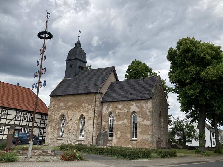 Project 26 - Day 3 (Witzenhausen - Hannover) | road ride | Komoot