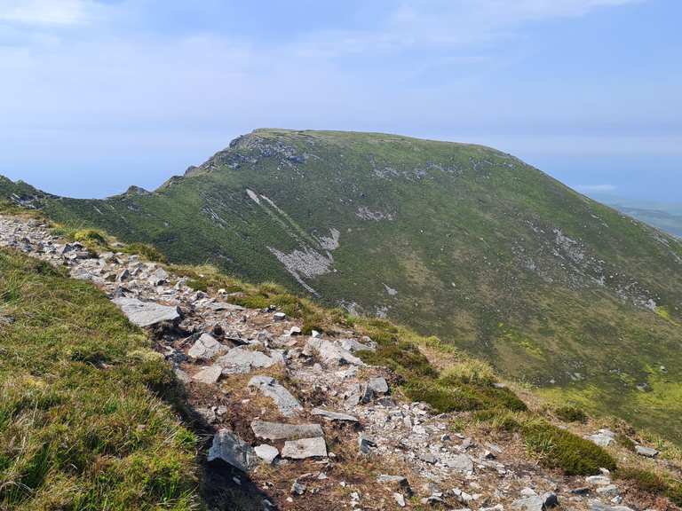 One Man's Pass, Slieve League – Hikes & How to Get There | Komoot