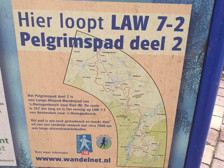 Hut van Mie Pils Wanderungen und Rundwege komoot