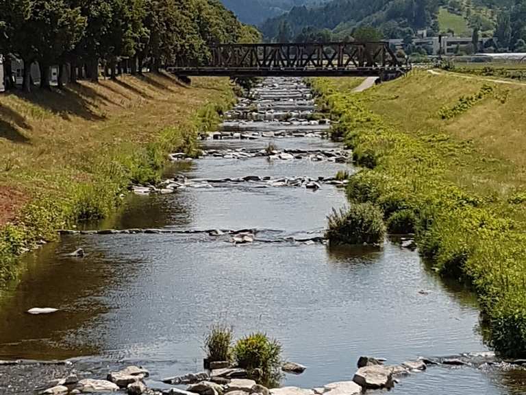 Rench bei Oberkirch : Radtouren und Radwege | komoot