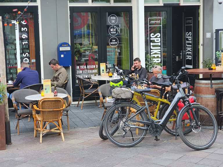 SintCatharina kerk in Eindhoven Cycle Routes and Map Komoot