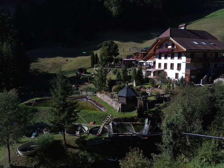 Grabenmühle Wanderungen und Rundwege komoot