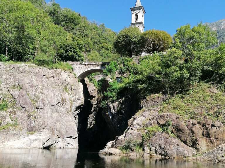 Sant Anna: Wanderungen und Rundwege