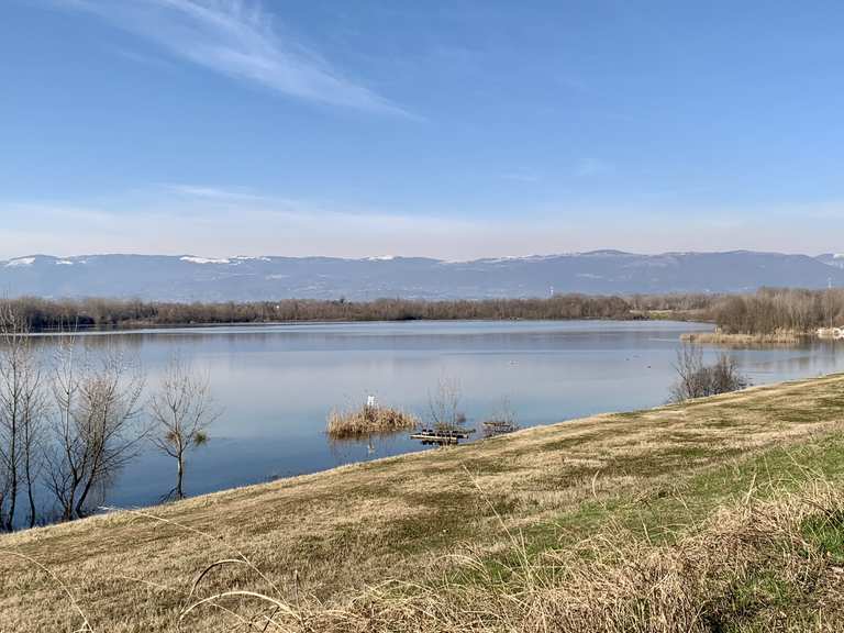Lungo Brenta Gravel Radtouren und Radwege komoot