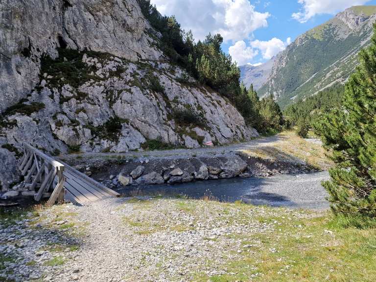 Via Val Mora: MTB-routes en trails | Komoot