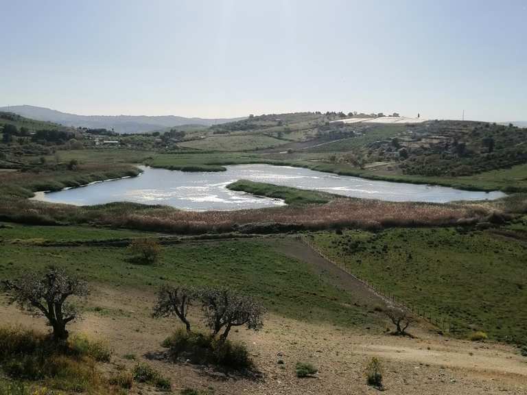 Serradifalco Rennradfahren und Rennradtouren komoot