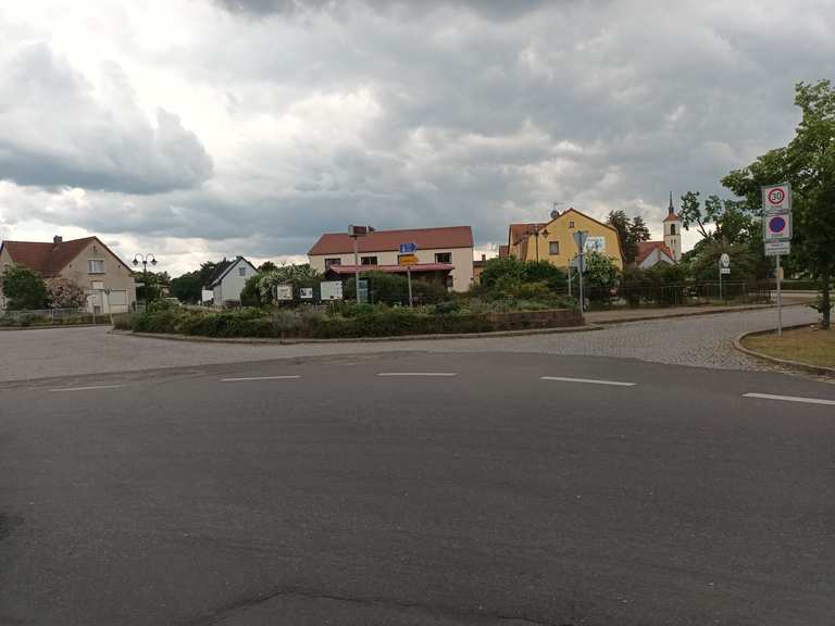 Bürgerhaus Berkenbrück Radtouren und Radwege komoot