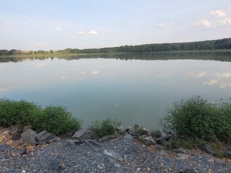 Breiter Teich MountainbikeTouren und Trails komoot