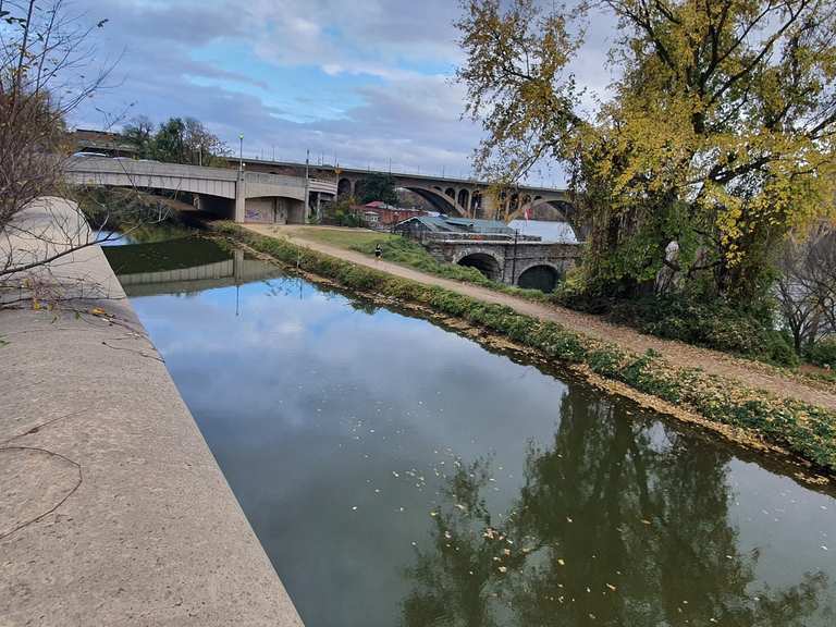 The Great Gravel BikePacking Route (DC Pittsburgh) gravel ride