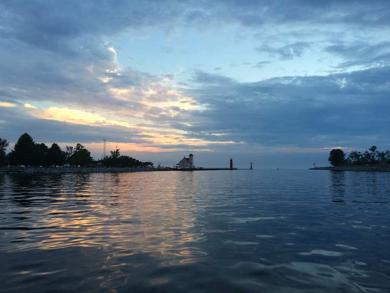 Muskegon Lake