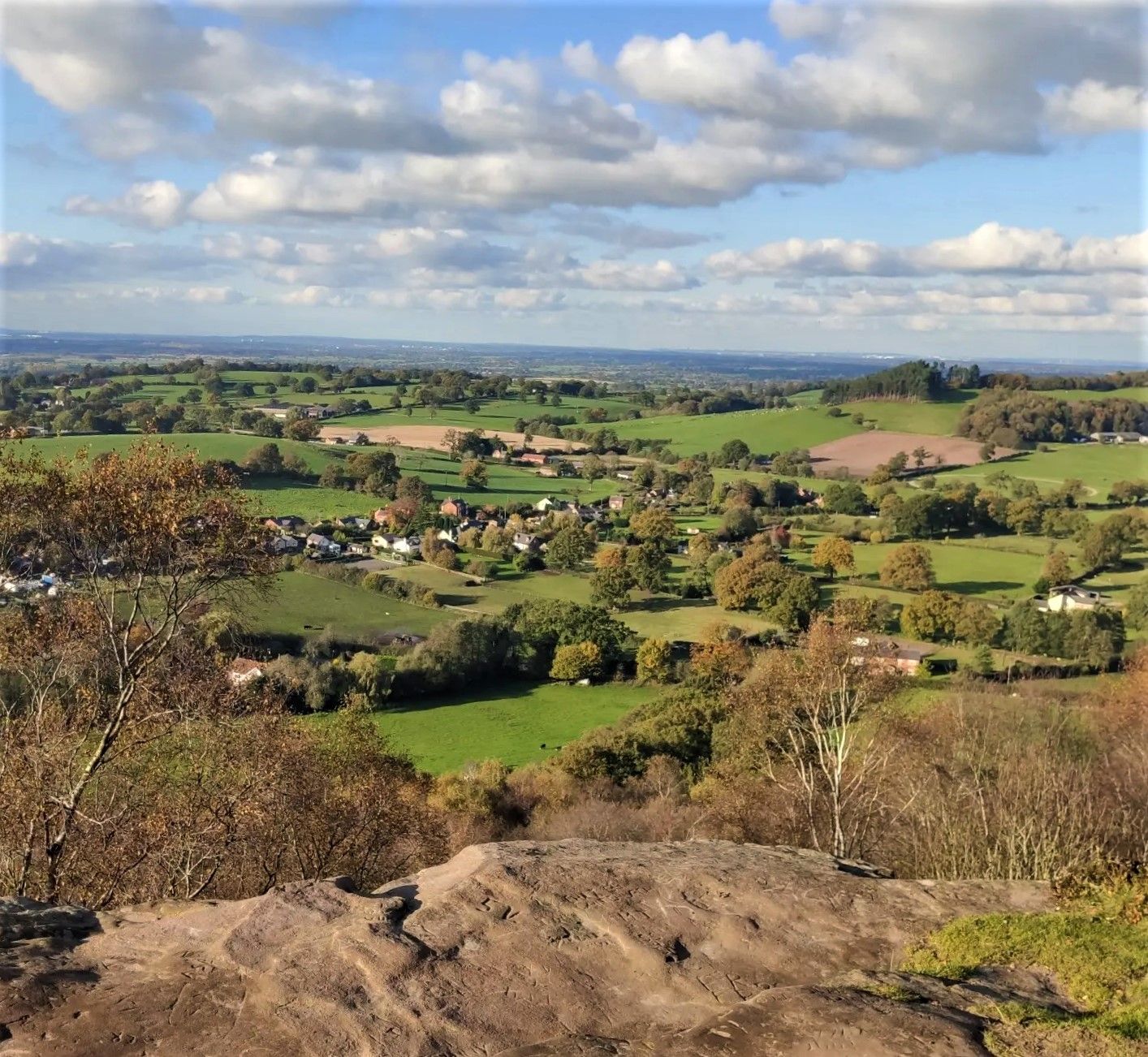 Sandstone Trail — The best kept secret in northwest England in 3 stages ...