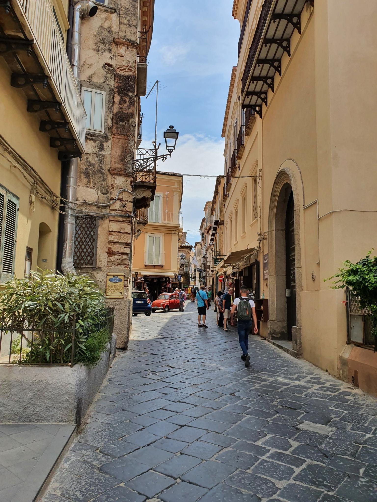 Girl Living in Calabria Italy | TikTok, image size:1536x2048