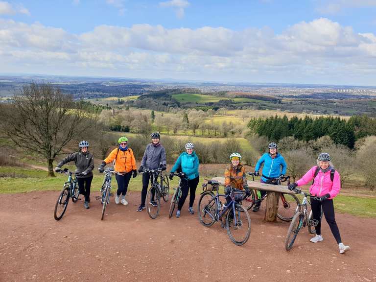 Clent discount hills mtb