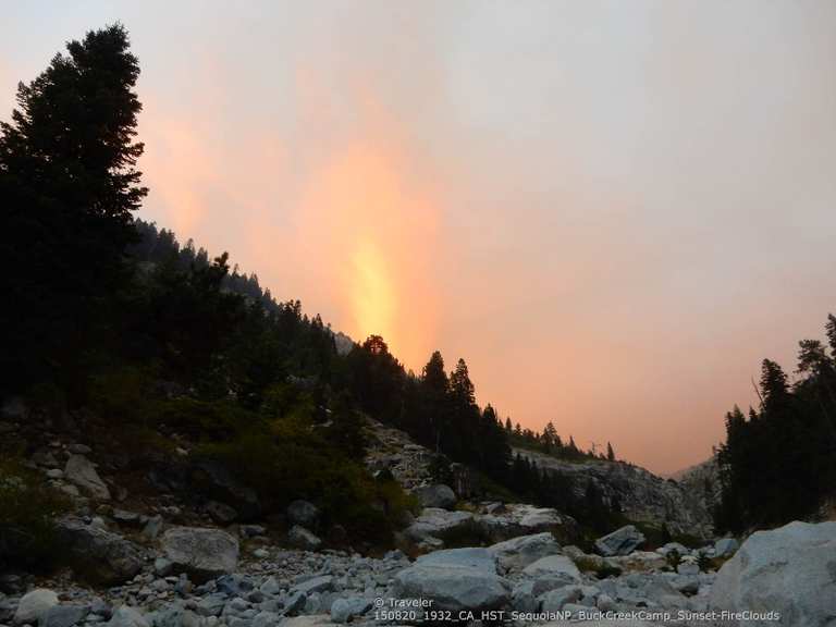 Buck Creek Camp Routes for Walking and Hiking Komoot