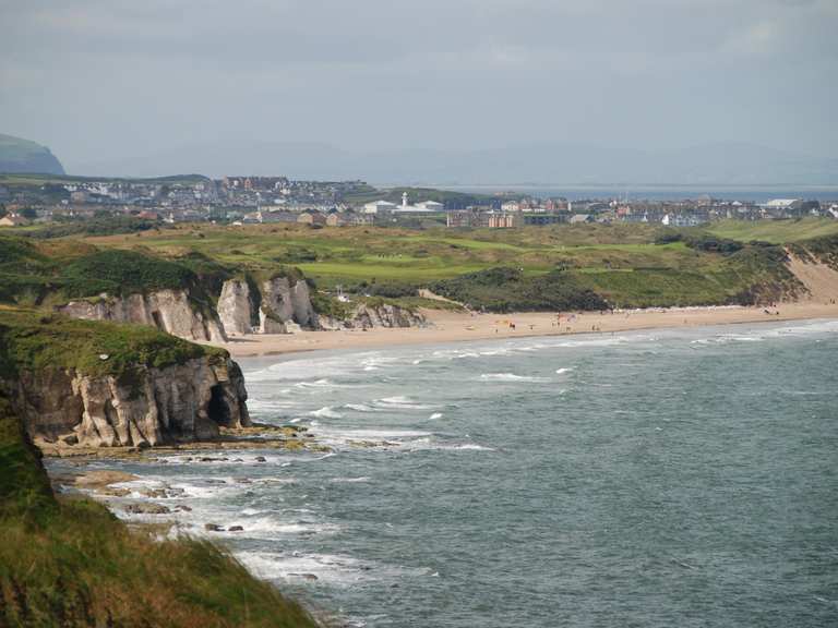 Magheracross Viewpoint - Routes For Walking And Hiking 