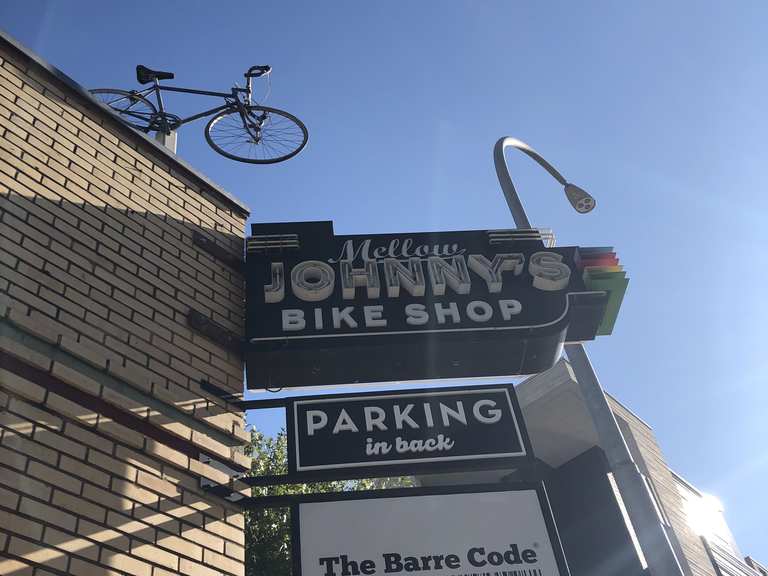 Johnny's bike online shop